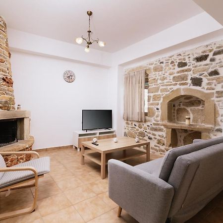 Villa Halkidio House à Sívas Extérieur photo