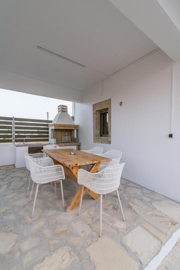 Villa Halkidio House à Sívas Extérieur photo